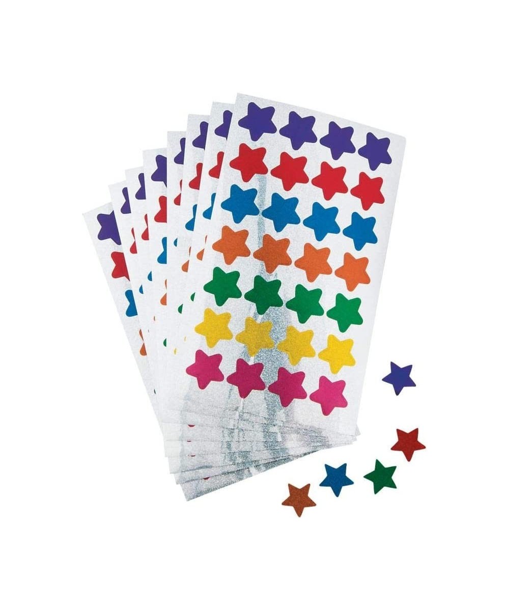 Basic Star Stickers - 25 Pieces - Educational and Learning Activities for Kids $19.07 - Kids' Stickers