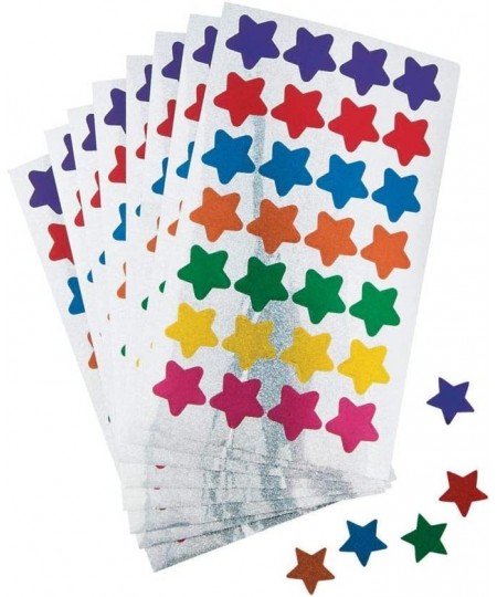 Basic Star Stickers - 25 Pieces - Educational and Learning Activities for Kids $19.07 - Kids' Stickers