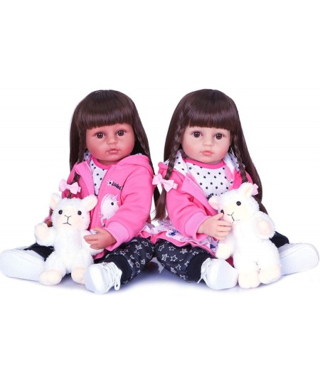 3 Pcs Reborn Baby Dolls Clothes 22 Inch Girl Reborn Doll Clothing Outfits for 20-23 inch Newborn Baby Alive $33.83 - Doll Acc...