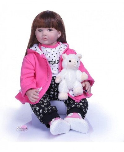 3 Pcs Reborn Baby Dolls Clothes 22 Inch Girl Reborn Doll Clothing Outfits for 20-23 inch Newborn Baby Alive $33.83 - Doll Acc...