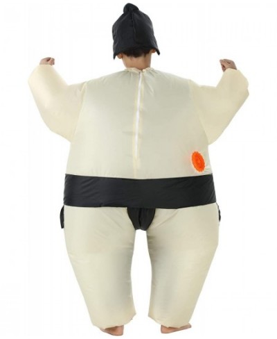 Inflatable Costume for Kids Sumo Wrestler Inflatable Sumo Costume Inflatable Halloween Costumes Blow up Costume for Kids Kids...