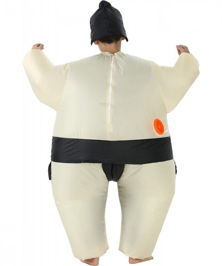 Inflatable Costume for Kids Sumo Wrestler Inflatable Sumo Costume Inflatable Halloween Costumes Blow up Costume for Kids Kids...