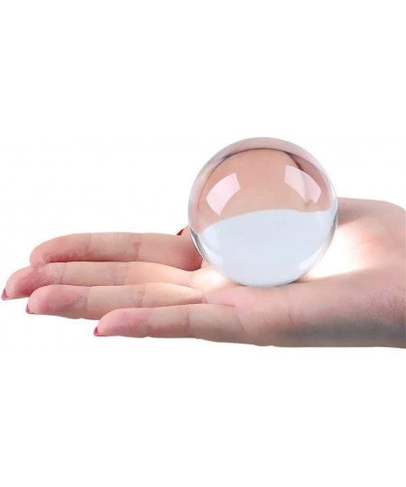 60mm Clear Acrylic Contact Juggling Ball for Small Hands & Transparent Practice Juggling Ball 2.36 $24.69 - Juggling Sets