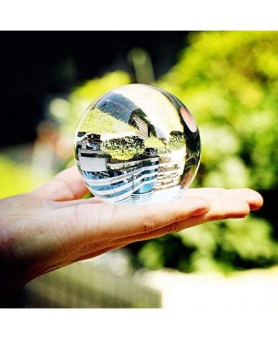 60mm Clear Acrylic Contact Juggling Ball for Small Hands & Transparent Practice Juggling Ball 2.36 $24.69 - Juggling Sets