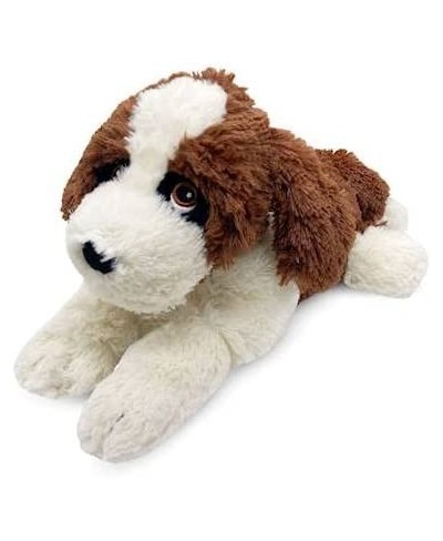 ST Bernard Warmies Cozy Plush Heatable Lavender Scented Stuffed Animal $46.56 - Stuffed Animals & Teddy Bears