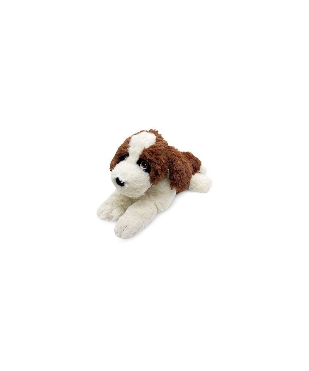 ST Bernard Warmies Cozy Plush Heatable Lavender Scented Stuffed Animal $46.56 - Stuffed Animals & Teddy Bears