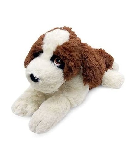 ST Bernard Warmies Cozy Plush Heatable Lavender Scented Stuffed Animal $46.56 - Stuffed Animals & Teddy Bears