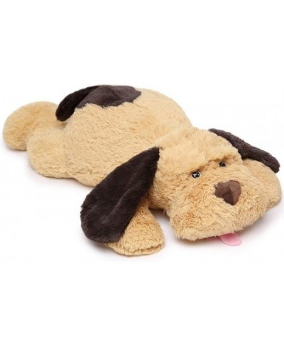 Giant Stuffed Puppy Dog Big Plush Extra Large Stuffed Animals Soft Plush Dog Pillow Big Plush Toy for Girls Kids 31 inch $67....