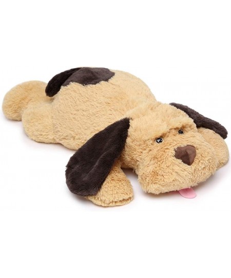 Giant Stuffed Puppy Dog Big Plush Extra Large Stuffed Animals Soft Plush Dog Pillow Big Plush Toy for Girls Kids 31 inch $67....