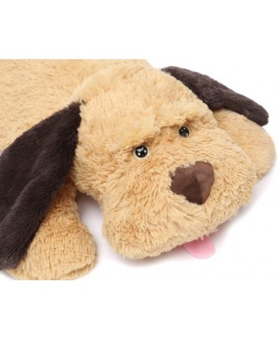 Giant Stuffed Puppy Dog Big Plush Extra Large Stuffed Animals Soft Plush Dog Pillow Big Plush Toy for Girls Kids 31 inch $67....