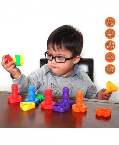 Nuts and Bolts - Egg Toy $42.47 - Early Development & Activity Toys