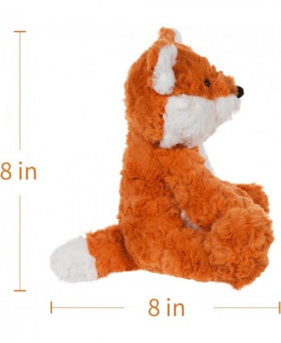 Toys Plush Yellow Fox Stuffed Animal Soft Cuddly Perfect for Child (Orange Fox 8 Inches) $39.14 - Stuffed Animals & Teddy Bears