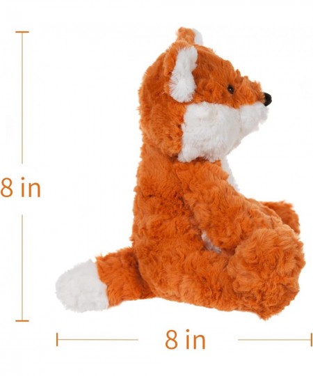 Toys Plush Yellow Fox Stuffed Animal Soft Cuddly Perfect for Child (Orange Fox 8 Inches) $39.14 - Stuffed Animals & Teddy Bears