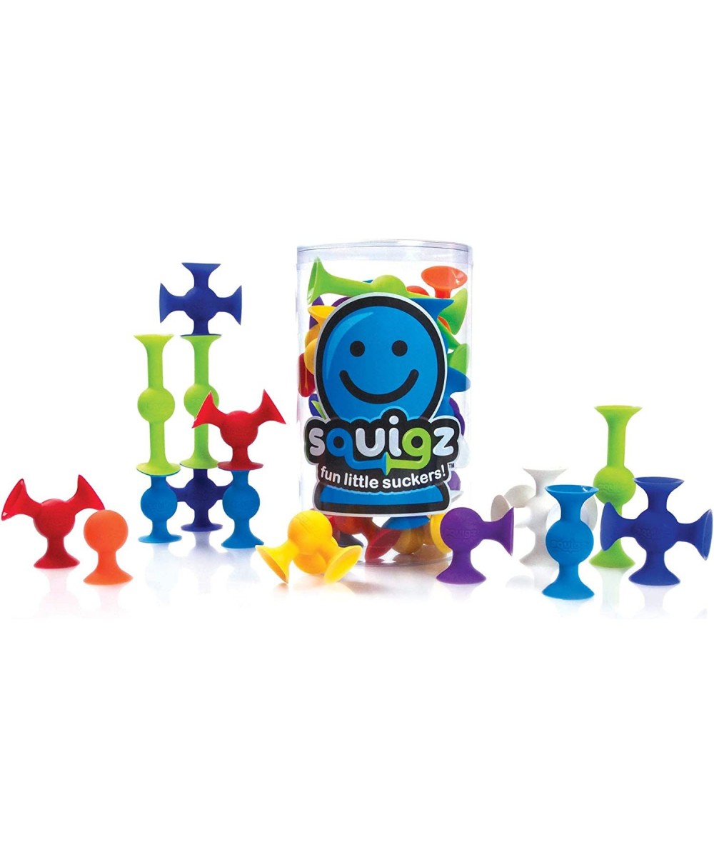 Squigz Starter Set 24 Piece $47.71 - Early Development & Activity Toys