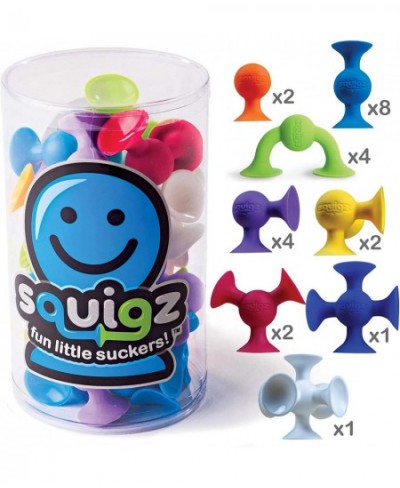 Squigz Starter Set 24 Piece $47.71 - Early Development & Activity Toys