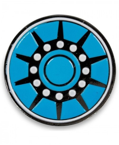 Arc Reactor Enamel Collector Pin $17.42 - Kids' Dress-Up Accessories