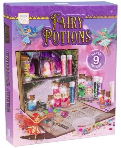 Mix Your Own Fairy Potions Kit Crafts for Girls Gifts Ages 6 7 8 9 Years Old $32.98 - Kids' Drawing & Writing Boards