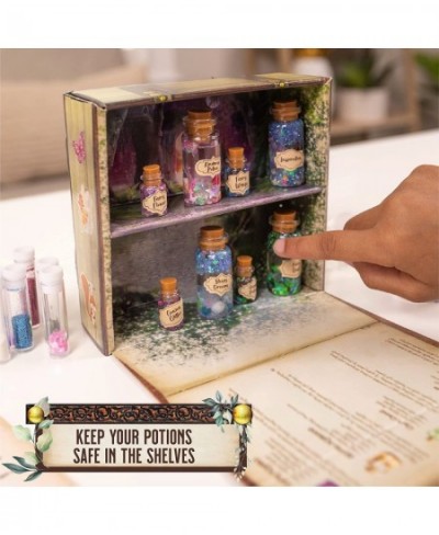 Mix Your Own Fairy Potions Kit Crafts for Girls Gifts Ages 6 7 8 9 Years Old $32.98 - Kids' Drawing & Writing Boards