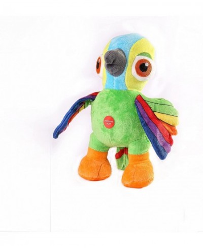 La Granja De Zenon Lorito Pepe 8 in. Musical Plush Granja De Zenon El Reino Infantil $43.79 - Plush Interactive Toy Figures