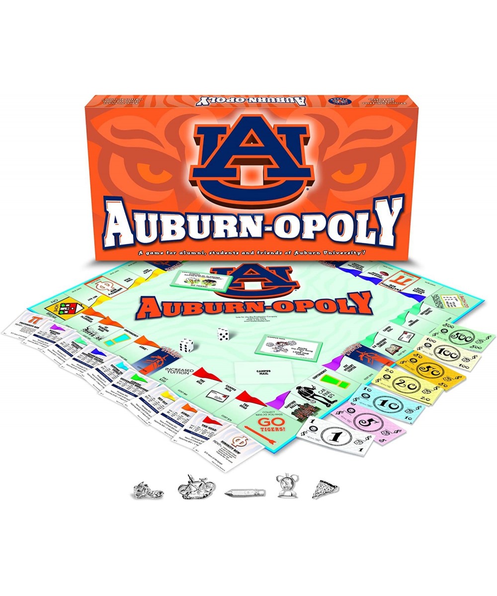 Auburn University - Auburnopoly $40.56 - Board Games