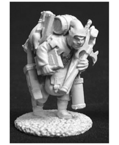 Overladen Henchman Miniature 25mm Heroic Scale Dark Heaven Legends Miniatures $18.42 - Miniature Novelty Toys