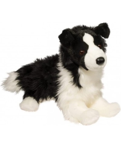 Chase Border Collie Dog Plush Stuffed Animal $48.27 - Stuffed Animals & Teddy Bears