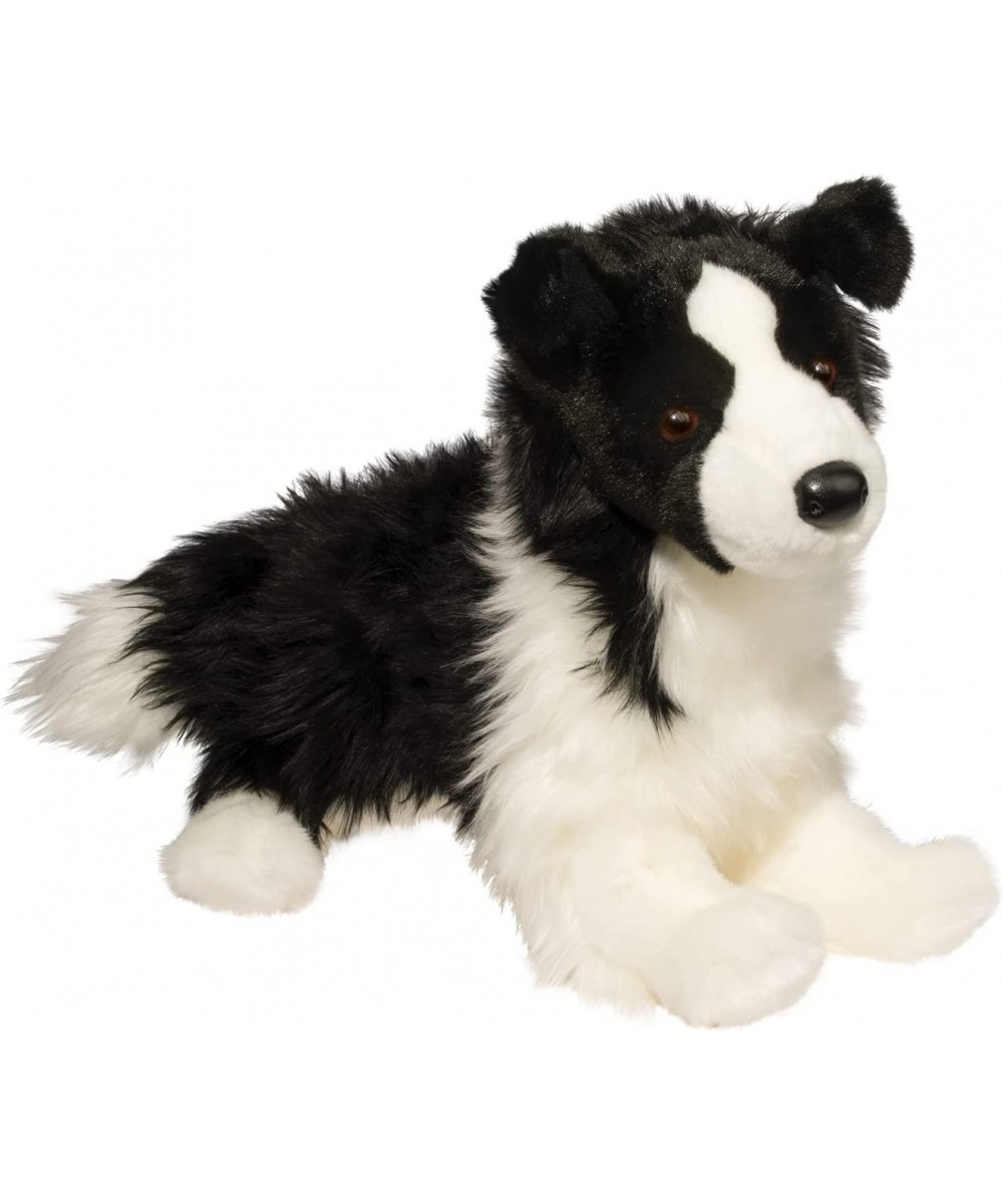 Chase Border Collie Dog Plush Stuffed Animal $48.27 - Stuffed Animals & Teddy Bears