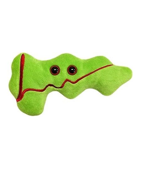 GIANTmicrobes Pancreas Plush – Educational Anatomical Organ Plush Learn About Diabetes Get Well Gift Post-Surgery Gift for Fa...