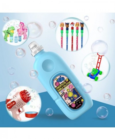 Bubble Solution Concentrate 33 oz (Up to 2.5 Gallon) Giant Bubbles Mix Refills Non Toxic with Leak-Proof Design Bubble Liquid...