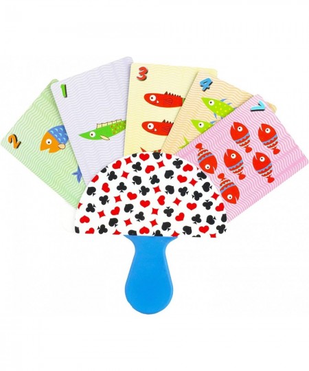 Playing Card Holder for Kids - 2 Pack - Durable Plastic - for Family Game Nights Parties $15.72 - Card Games