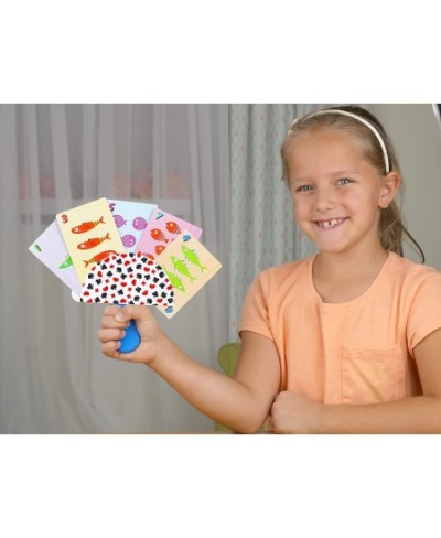 Playing Card Holder for Kids - 2 Pack - Durable Plastic - for Family Game Nights Parties $15.72 - Card Games