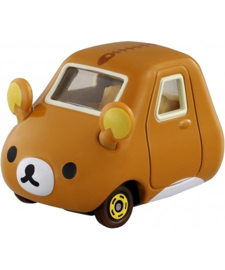 Takara Tomy Dream Series Rilakkuma Car $25.57 - Kids' Play Cars & Race Cars