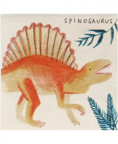 Dinosaur Kingdom Small Napkins $14.55 - Kids' Party Tableware