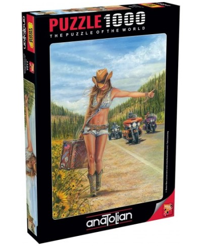 Puzzle - American Gypsy 1000 Piece Jigsaw Puzzle 1124 Multicolor $29.54 - Jigsaw Puzzles