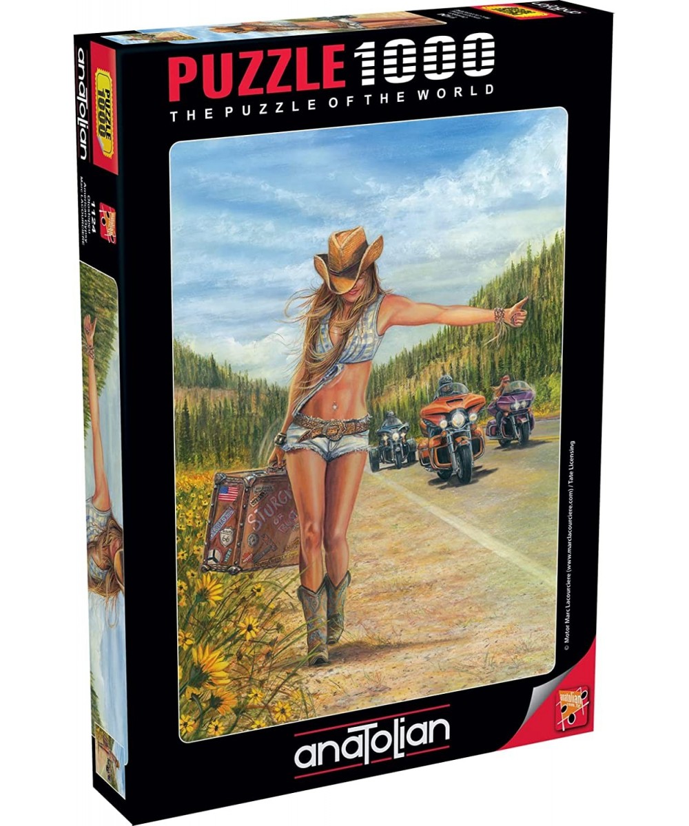 Puzzle - American Gypsy 1000 Piece Jigsaw Puzzle 1124 Multicolor $29.54 - Jigsaw Puzzles