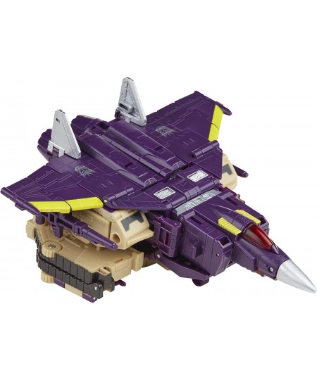 Toys Generations Legacy Series Leader Blitzwing Triple Changer Action Figure - Kids Ages 8 and Up 7-inch $89.25 - Action Figures