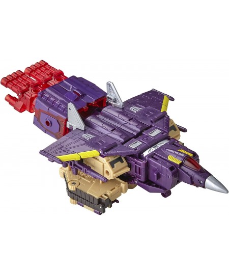 Toys Generations Legacy Series Leader Blitzwing Triple Changer Action Figure - Kids Ages 8 and Up 7-inch $89.25 - Action Figures