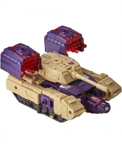 Toys Generations Legacy Series Leader Blitzwing Triple Changer Action Figure - Kids Ages 8 and Up 7-inch $89.25 - Action Figures