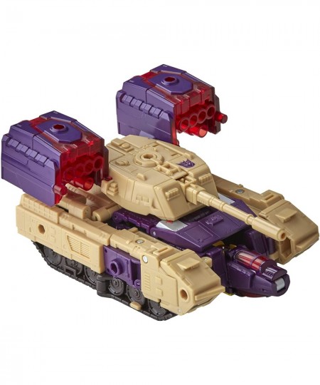 Toys Generations Legacy Series Leader Blitzwing Triple Changer Action Figure - Kids Ages 8 and Up 7-inch $89.25 - Action Figures