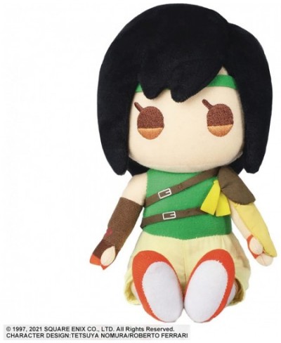 Final Fantasy VII Remake Intergrade: Yuffie Kisaragi Plush $65.07 - Plush Figure Toys