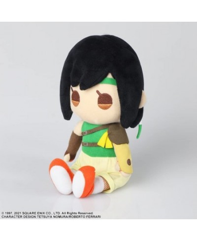 Final Fantasy VII Remake Intergrade: Yuffie Kisaragi Plush $65.07 - Plush Figure Toys