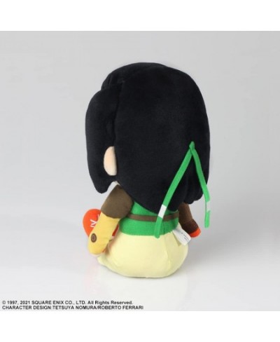 Final Fantasy VII Remake Intergrade: Yuffie Kisaragi Plush $65.07 - Plush Figure Toys