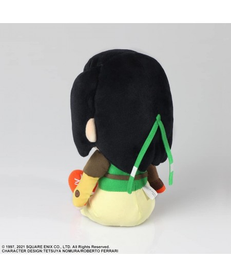 Final Fantasy VII Remake Intergrade: Yuffie Kisaragi Plush $65.07 - Plush Figure Toys