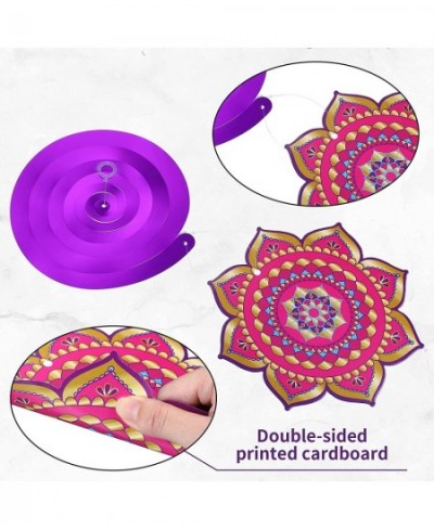 Arabian Nights Party Decoration Genie Lamp Mandala Swirls Ceiling Foil Party Decoration Eid Mubarak Decor for Indian Princess...