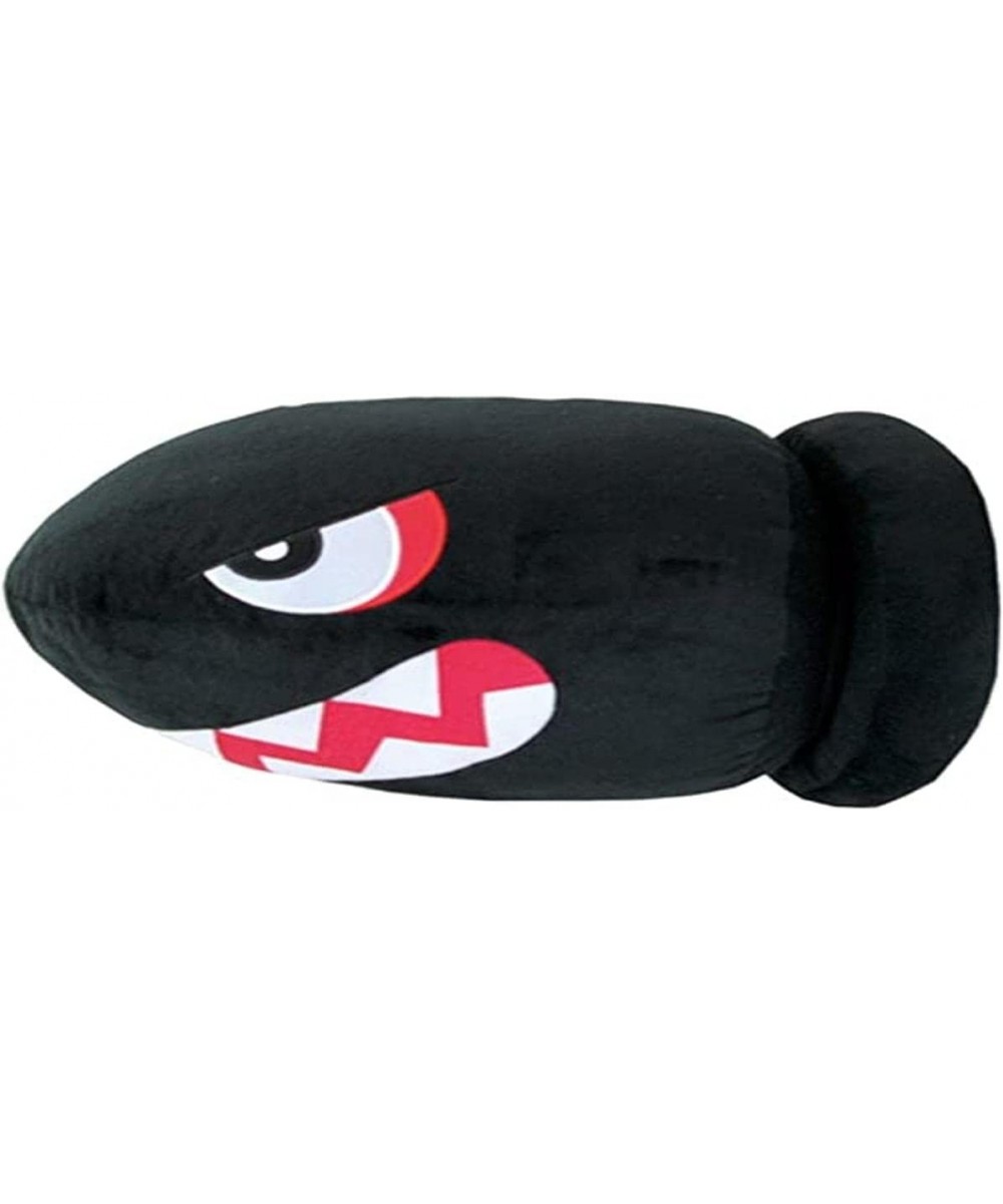 Super Mario 15" Banzai Bill Plush $58.31 - Plush Puppets