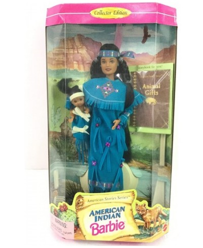 American Indian Doll "American Stories Series" Collector Edition $96.72 - Dolls