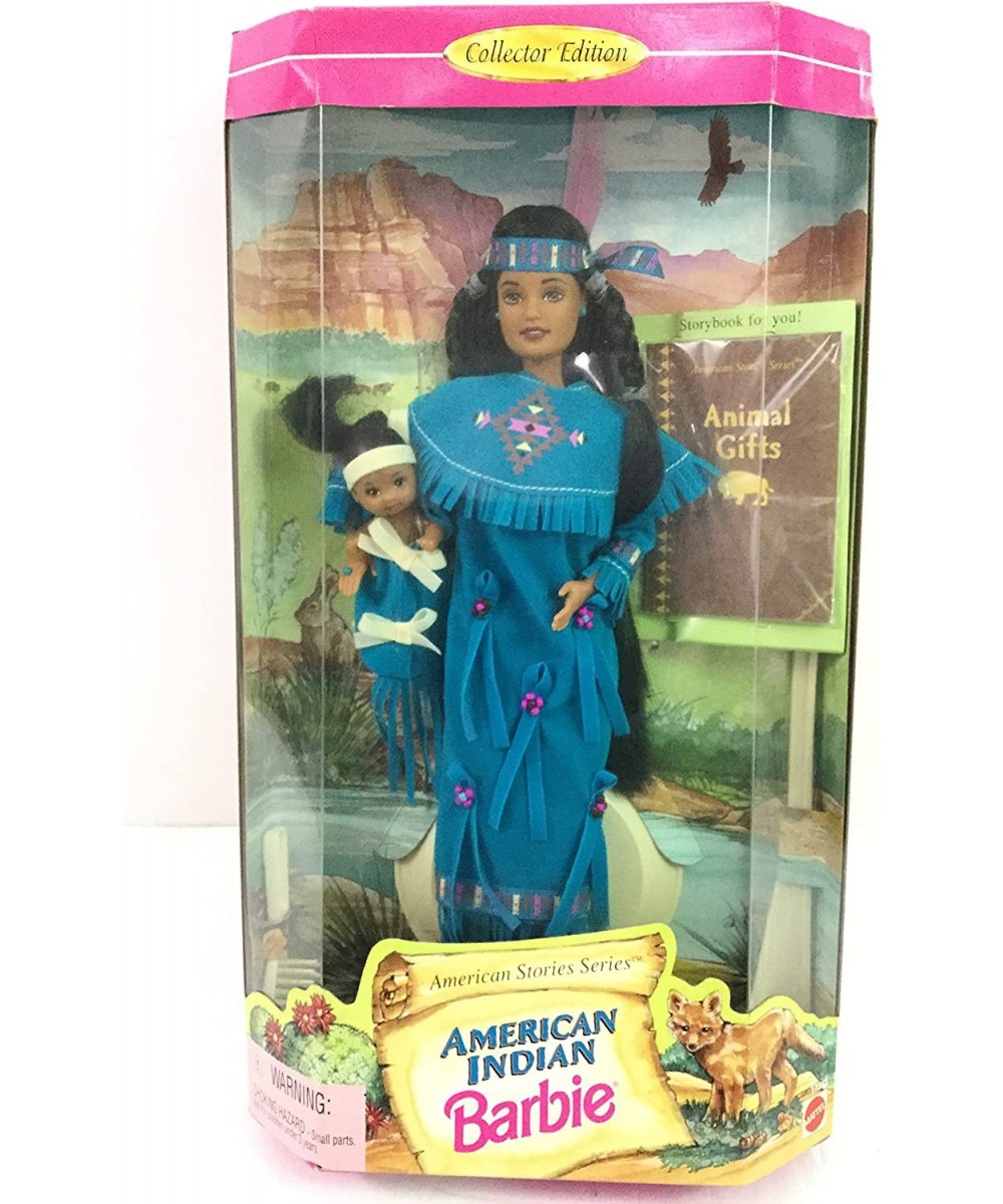 American Indian Doll "American Stories Series" Collector Edition $96.72 - Dolls