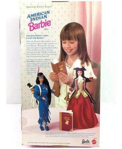 American Indian Doll "American Stories Series" Collector Edition $96.72 - Dolls