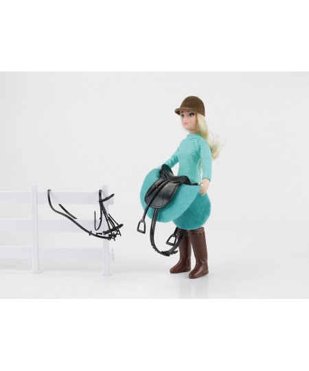 Breyer Freedom Series (Classics) Heather English Rider | 6" Fully Articulated Rider Doll | Fits All Freedom Series Toy Horses...