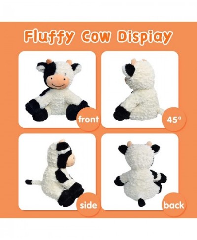 Cow Plush Toy Cow Stuffed Animal Doll Kawaii Cattle Plush Toys Stuffed Soft Pillow $26.63 - Stuffed Animals & Teddy Bears